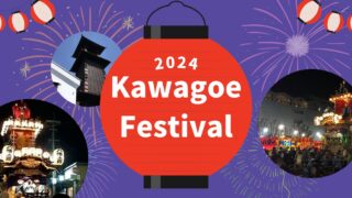 Top Street Food Picks at Kawagoe Festival 2024