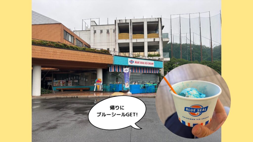 ブルーシール